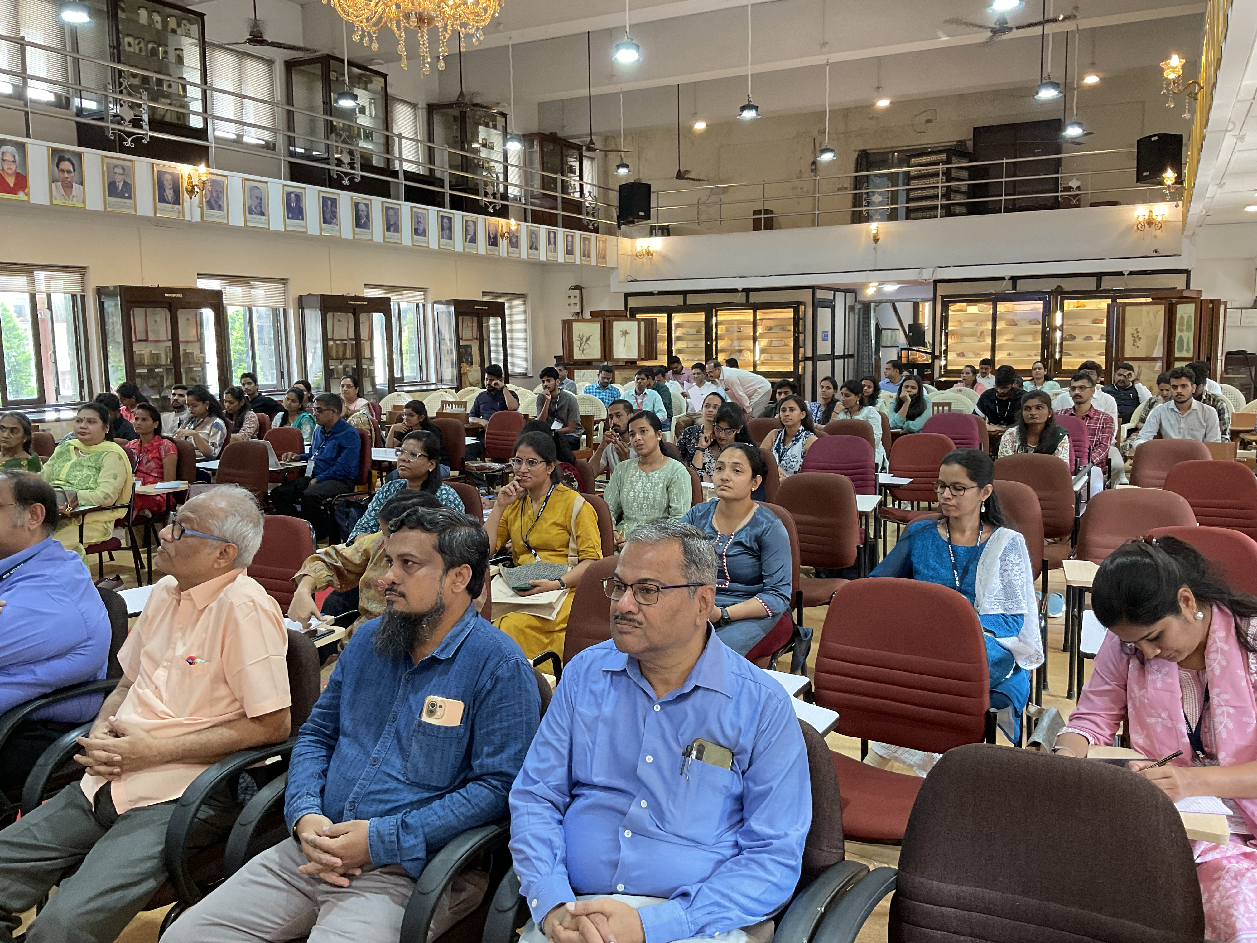 Audience 1